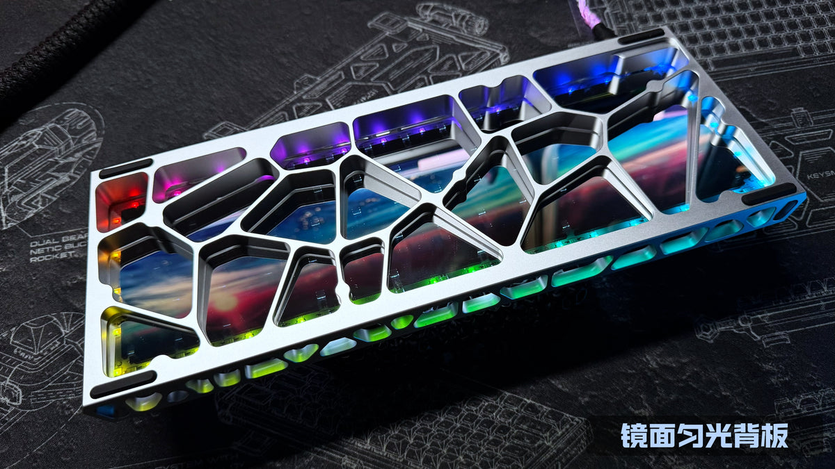 Everglide AE64 Max 60% Hall Effect Keyboard