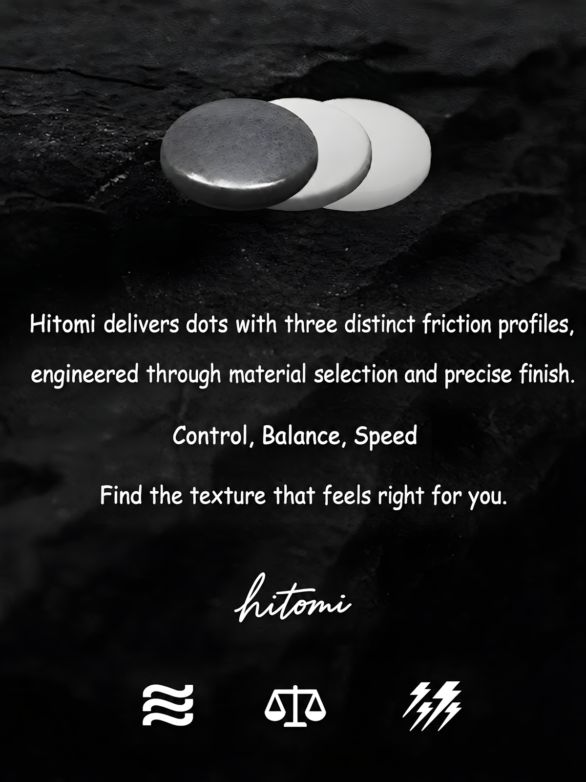 Hitomi Dot Skates