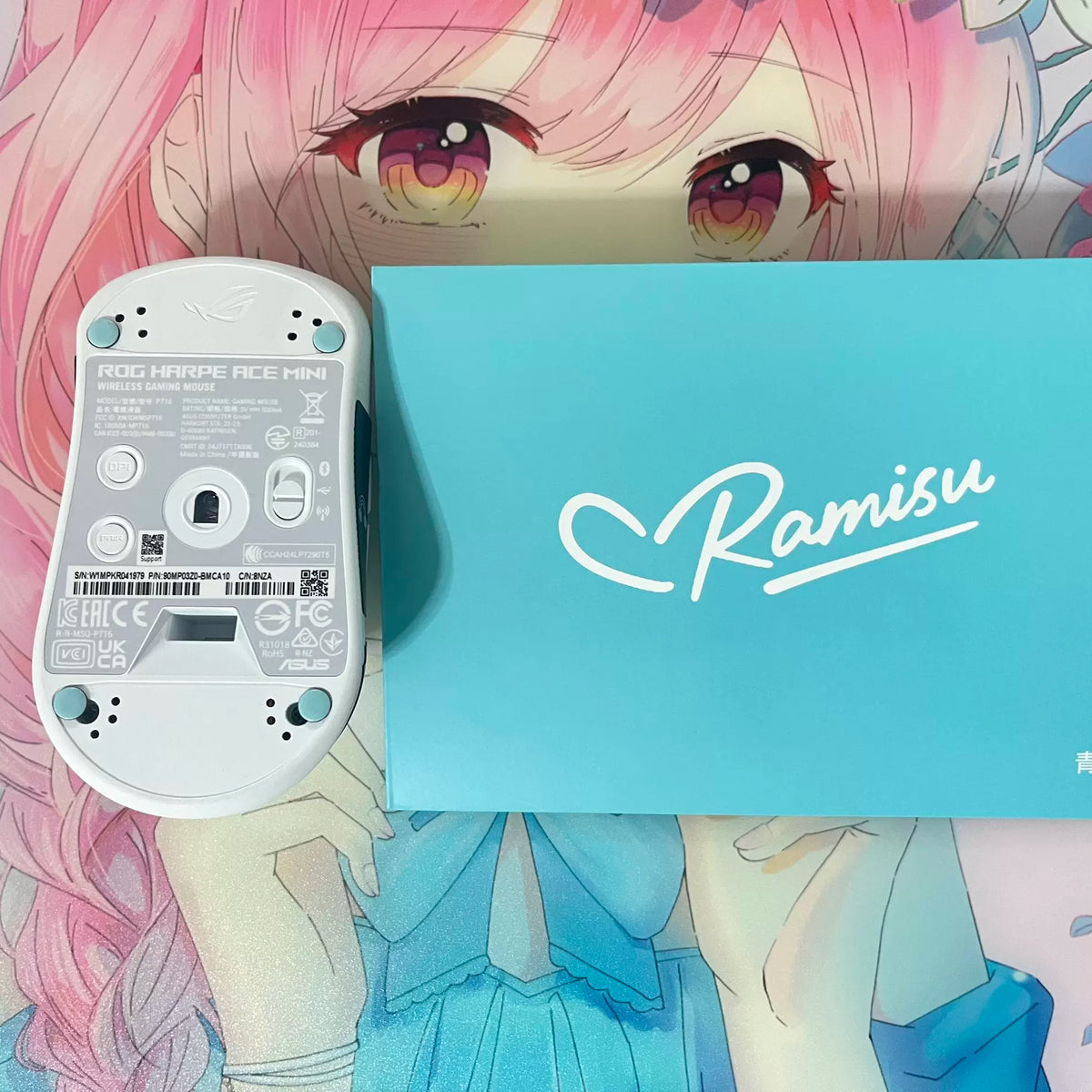 Ramisu Dot Skates