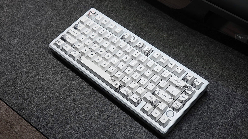 SU75 Ultra 75% Hall Effect Keyboard